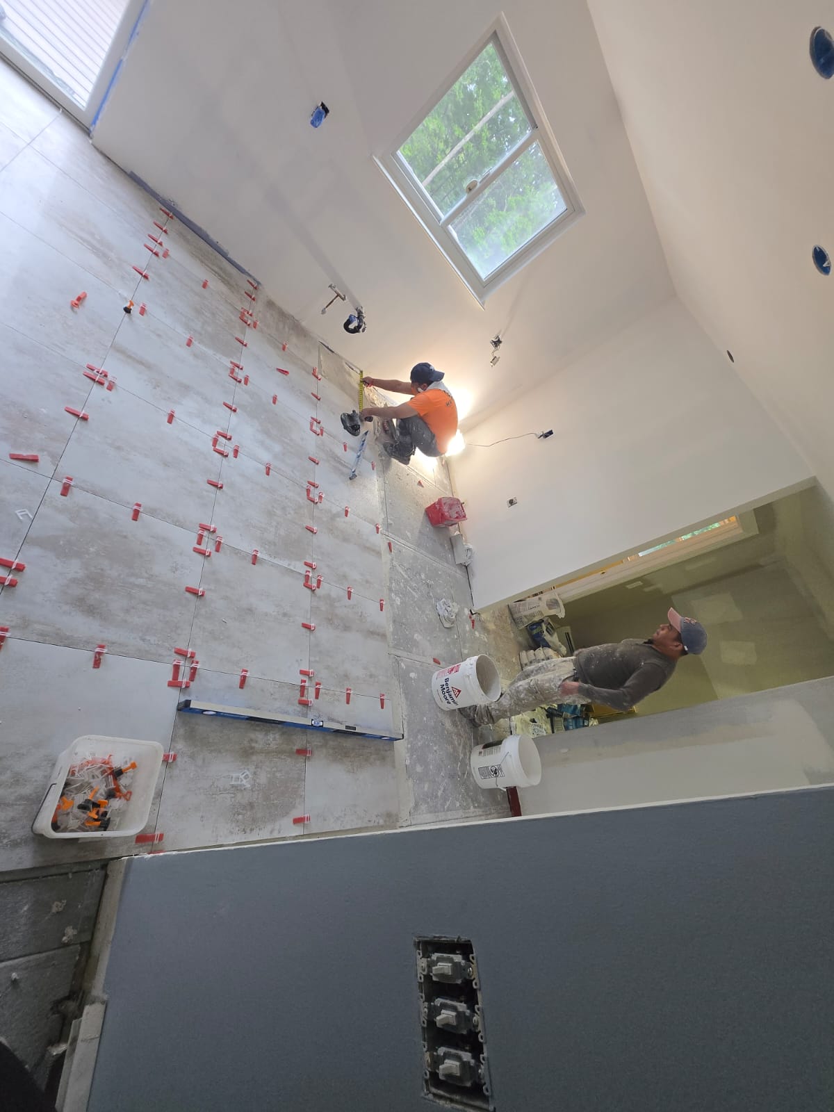 Proyecto de remodelación 437